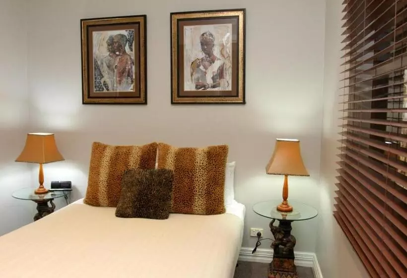 Cocknbull Boutique Hotel Echuca