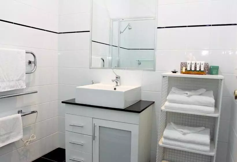 Cocknbull Boutique Hotel Echuca