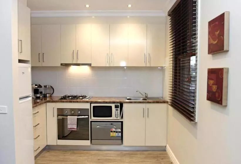 Cocknbull Boutique Hotel Echuca