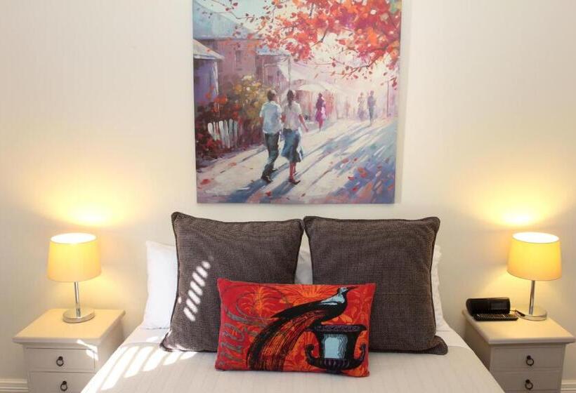 Cocknbull Boutique Hotel Echuca