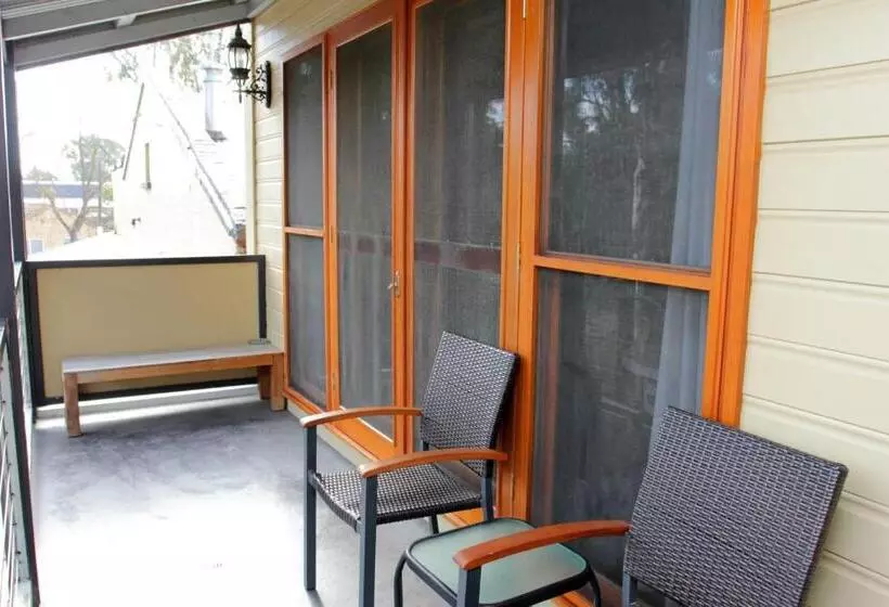 Cocknbull Boutique Hotel Echuca
