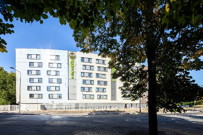 B&b Hotel Saint Denis Porte De Paris