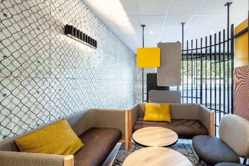 B&b Hotel Saint Denis Porte De Paris