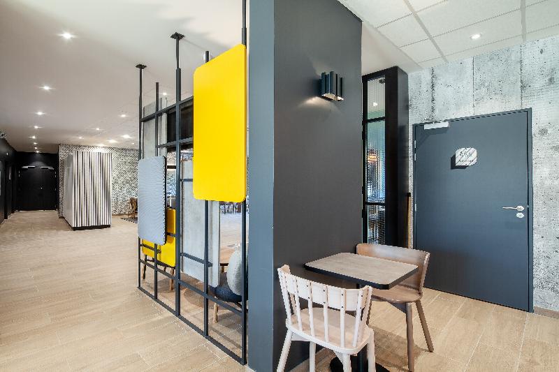 B&b Hotel Saint Denis Porte De Paris