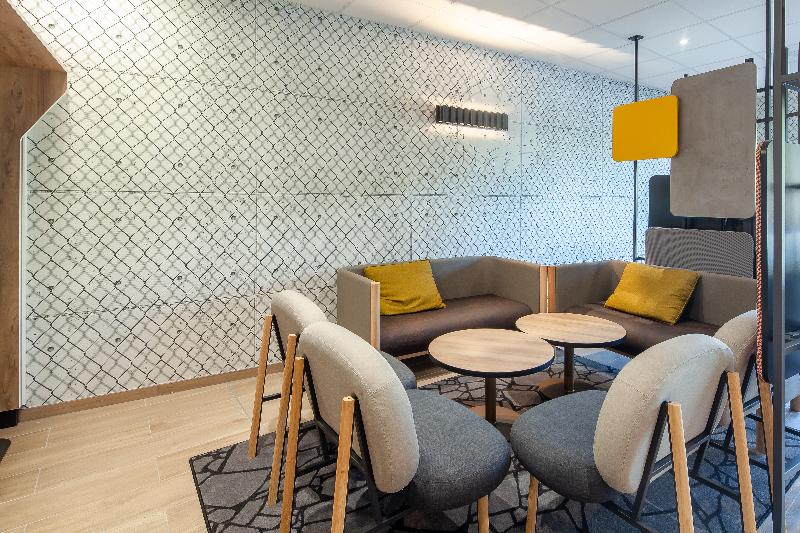 B&b Hotel Saint Denis Porte De Paris