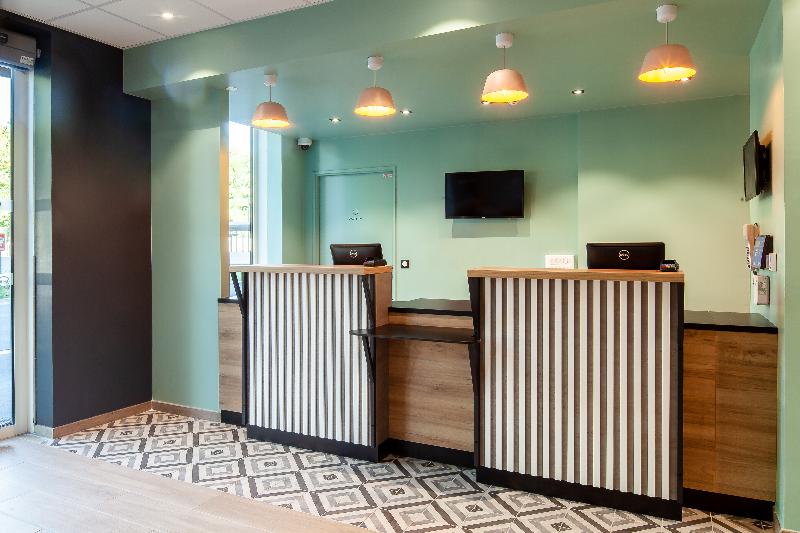 B&b Hotel Saint Denis Porte De Paris