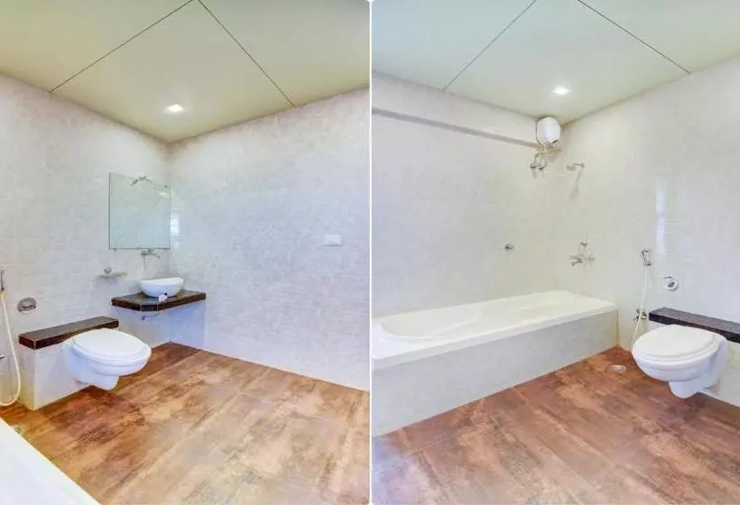 Hotelli K D Residency