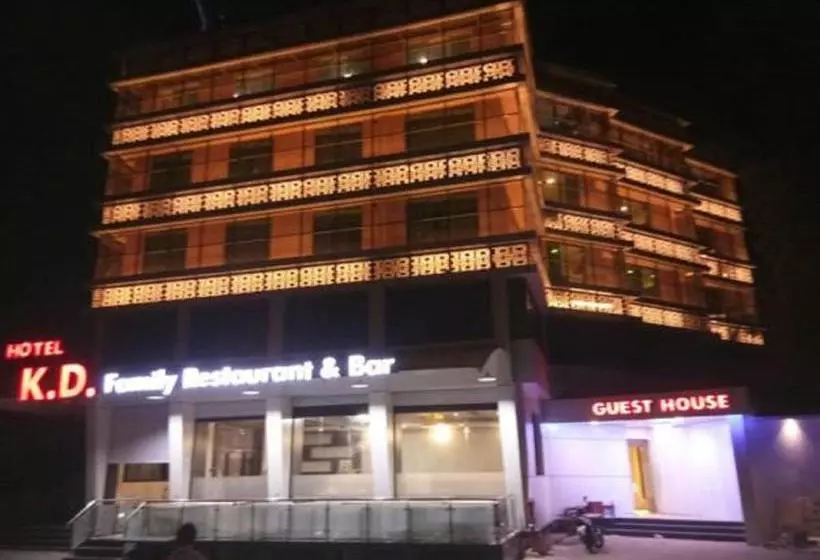 Hotelli K D Residency