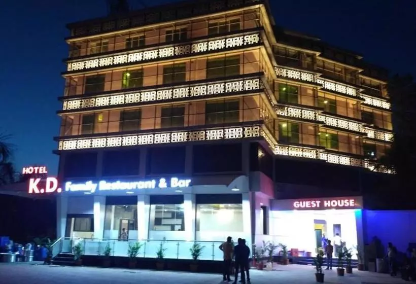 Hotelli K D Residency