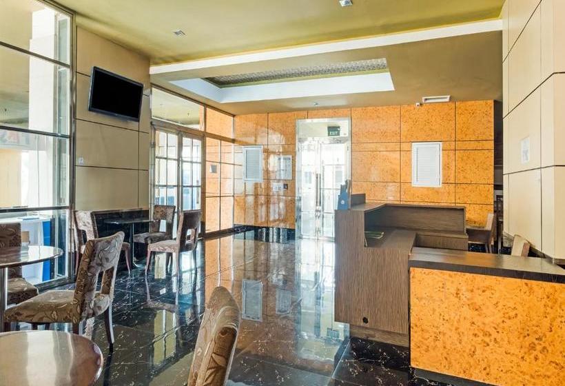 فندق Oyo 3691 Apartment Saladin Mansion