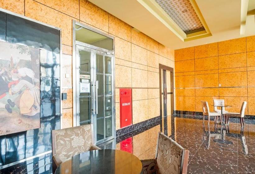 فندق Oyo 3691 Apartment Saladin Mansion