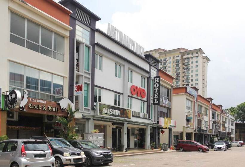 Отель Oyo 90027 Happy