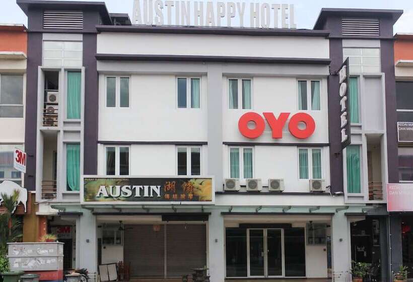 Отель Oyo 90027 Happy