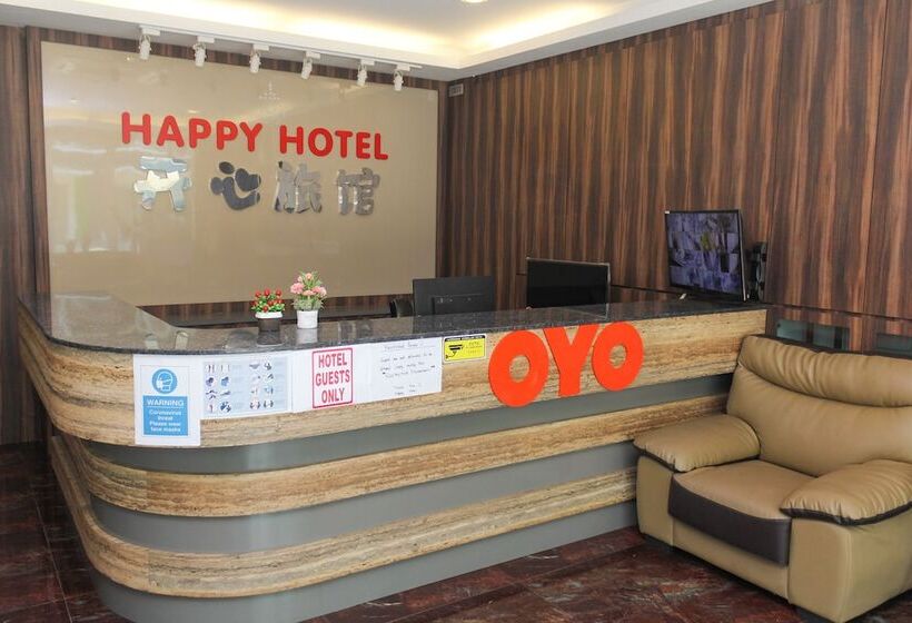 فندق Oyo 90027 Happy