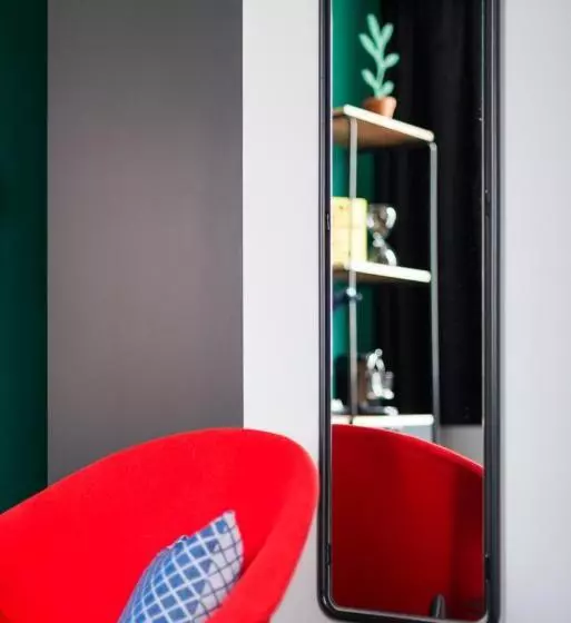 Hotelli The Social Hub Amsterdam West 4 Star