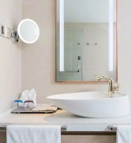 Lavande Hotels·guangzhou Jingxi Southern Hospital Metro Station