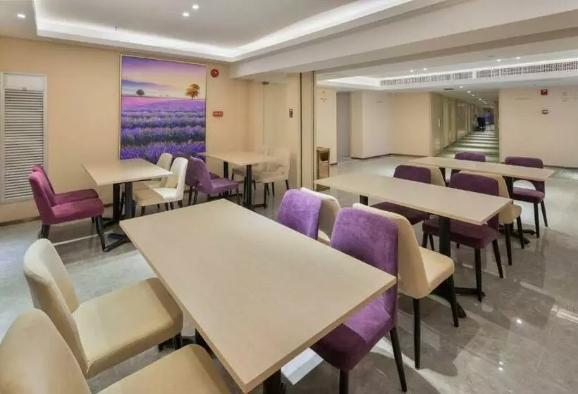 Lavande Hotels·guangzhou Jingxi Southern Hospital Metro Station