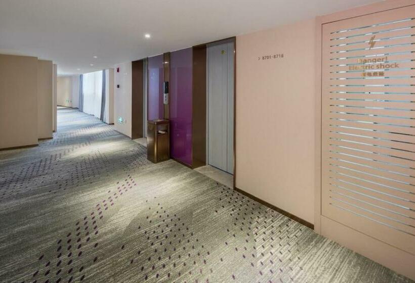 Lavande Hotels·guangzhou Jingxi Southern Hospital Metro Station