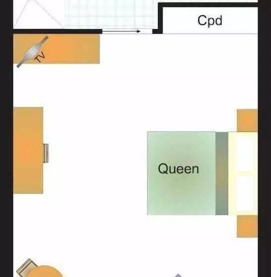 مُتل Cardiff Motor Inn