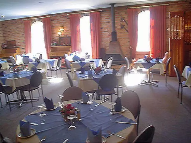 モーテル Coachmans Rest Motor Lodge