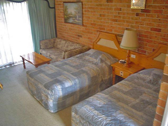 汽车旅馆  Coachmans Rest Motor Lodge