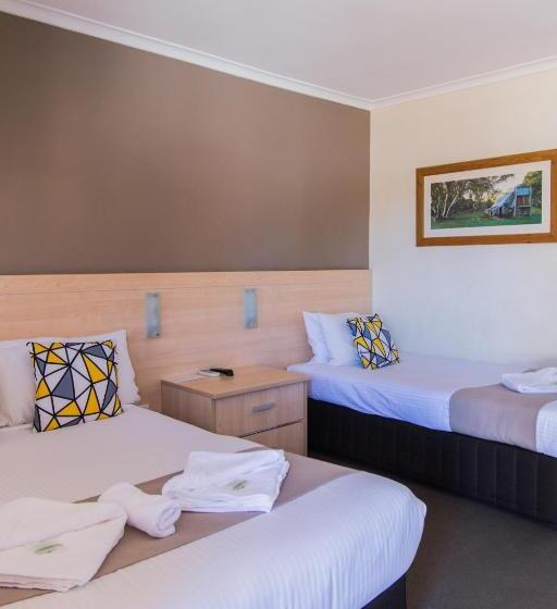 모텔 Kite Street Units