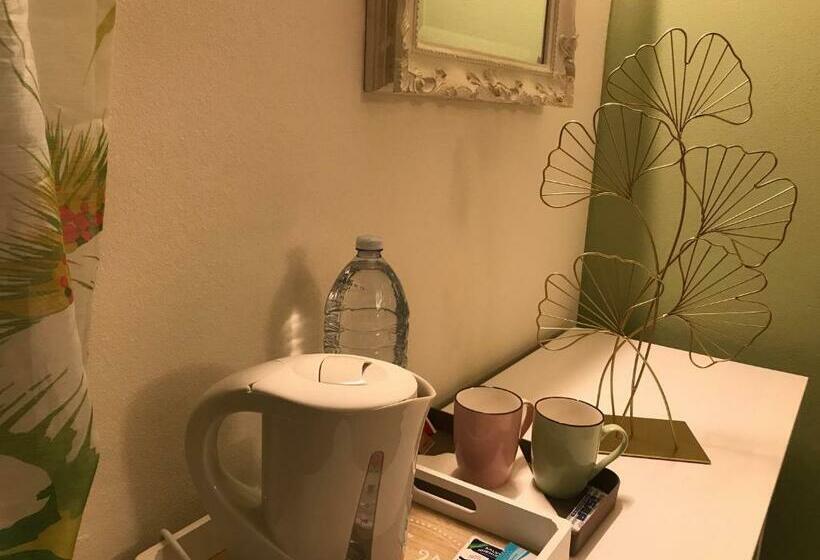 פנסיון Casa Oreste