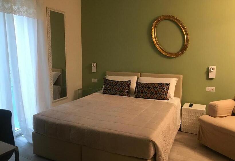 פנסיון Casa Oreste