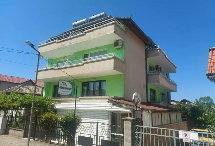 پانسیون Guest House Nikolovi