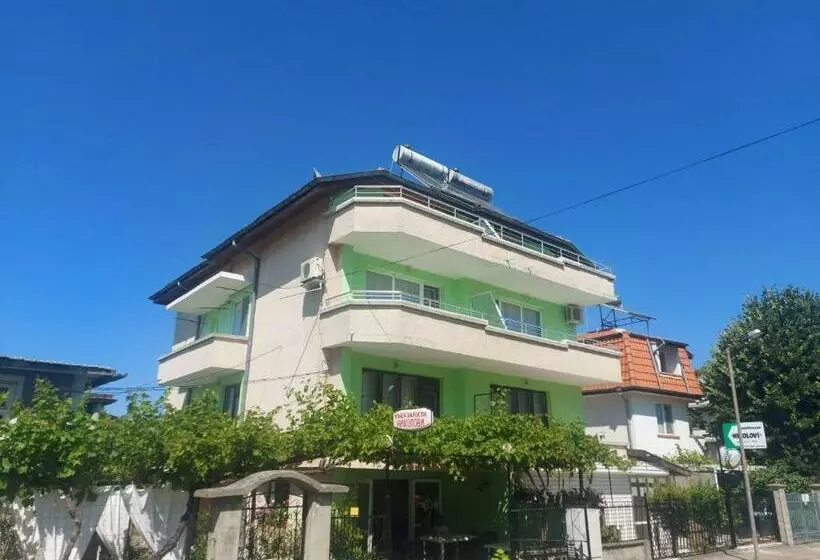 پانسیون Guest House Nikolovi