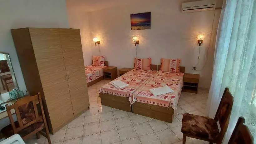 پانسیون Guest House Nikolovi