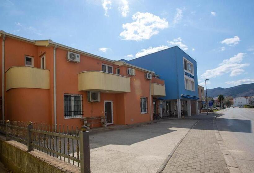 پانسیون Pansion Boris