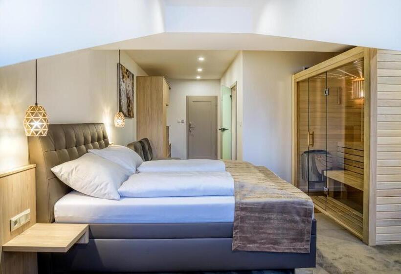 פנסיון Penzión Berg