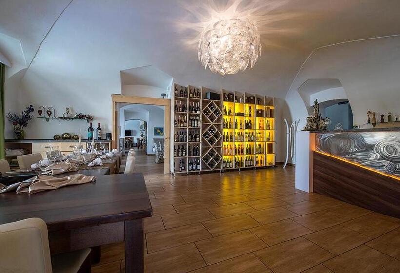 פנסיון Penzión Berg