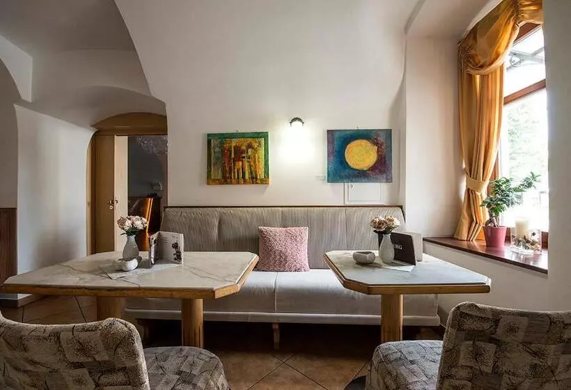 ペンション Penzión Berg