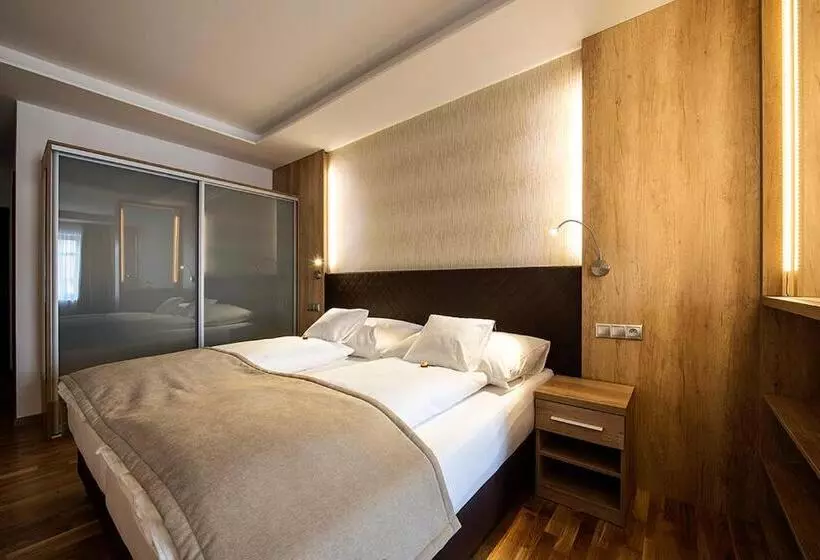 ペンション Penzión Berg