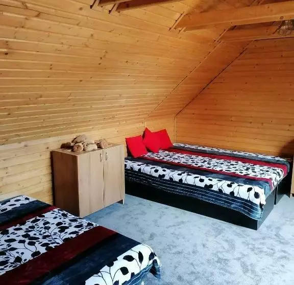 Majatalo Penzión U Krbu