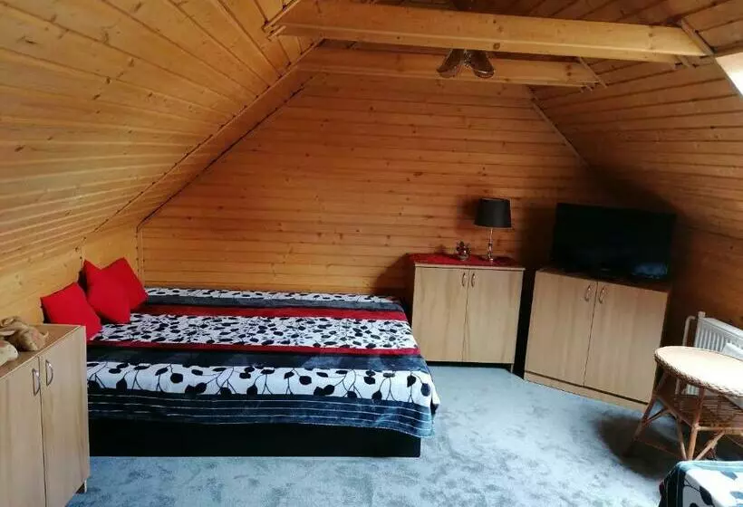 Majatalo Penzión U Krbu