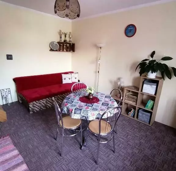 Majatalo Penzión U Krbu