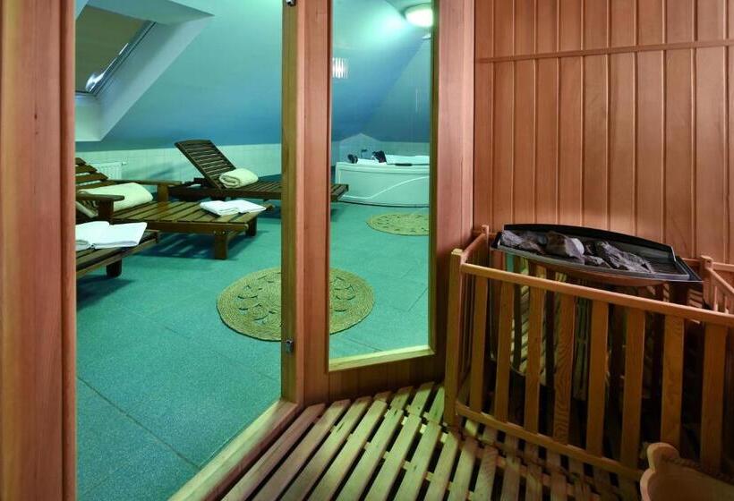 بنسيون Penzión Víchrica