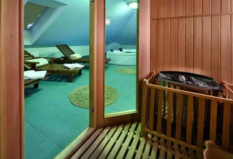 ペンション Penzión Víchrica