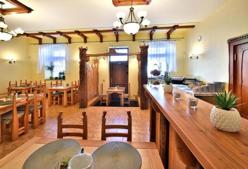 بنسيون Penzión Víchrica