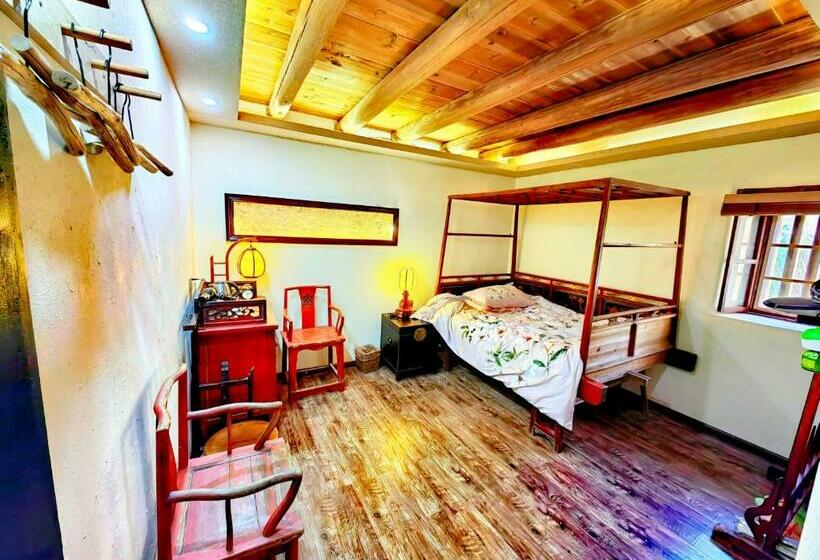 Пансион Tulou Fuyulou Changdi Inn