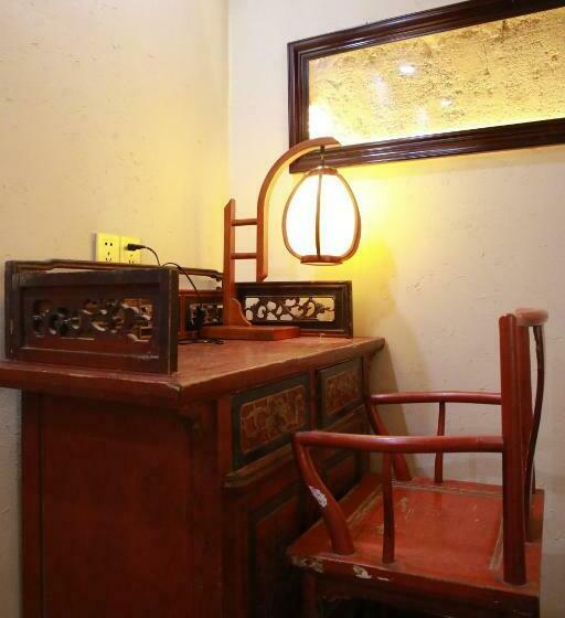 Пансион Tulou Fuyulou Changdi Inn