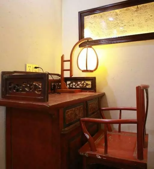 Majatalo Tulou Fuyulou Changdi Inn