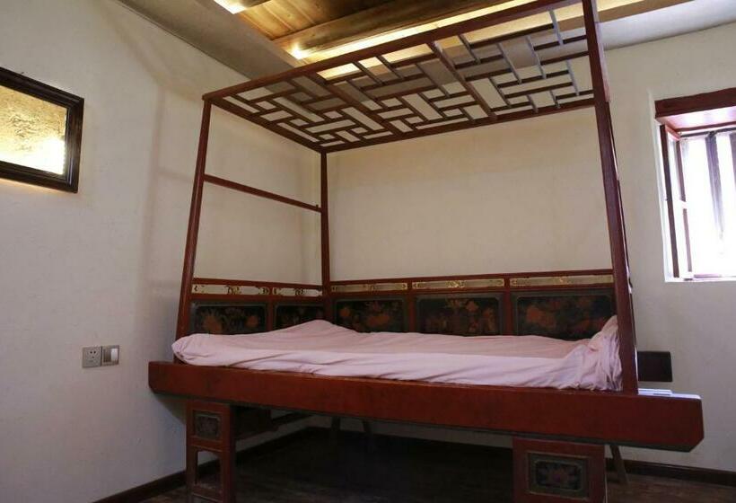 Пансион Tulou Fuyulou Changdi Inn