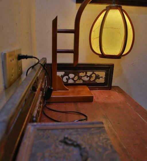 Пансион Tulou Fuyulou Changdi Inn