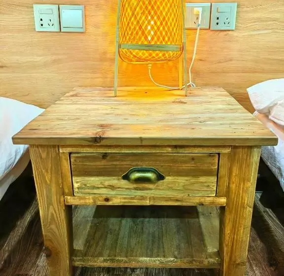 Majatalo Tulou Fuyulou Changdi Inn