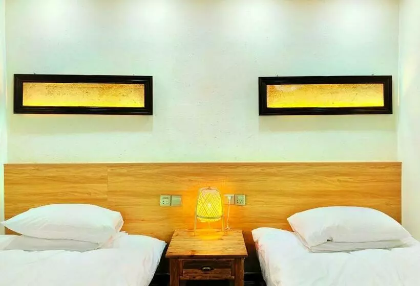 Majatalo Tulou Fuyulou Changdi Inn