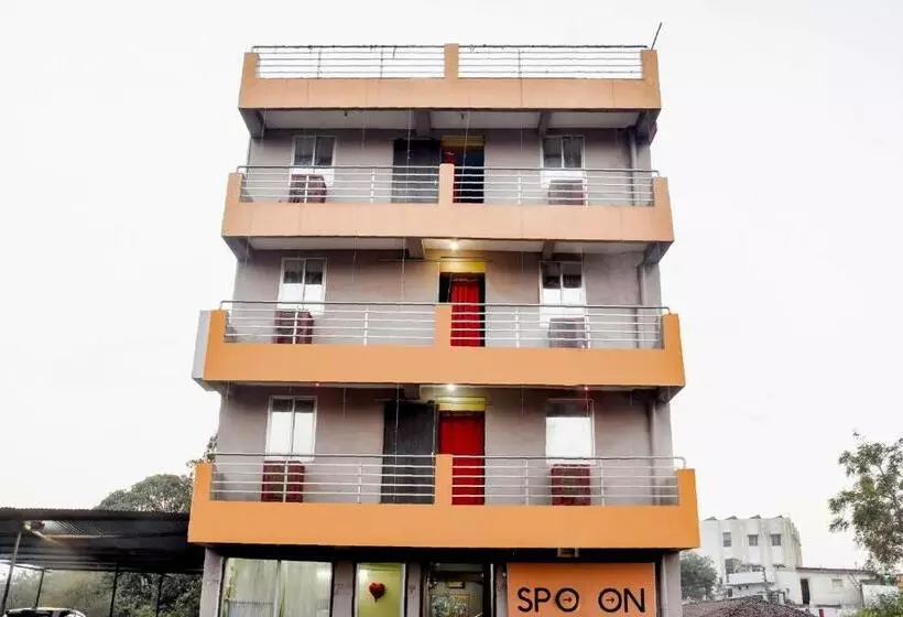 Spot On Hotel Krrish